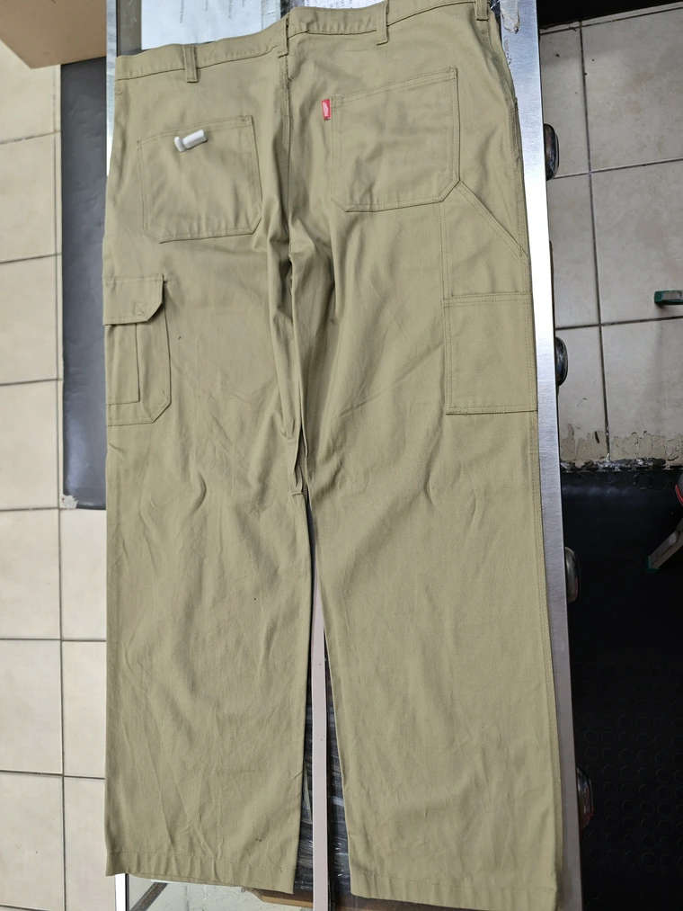 JONSSON KHAKI TROUSER (SIZE 42)