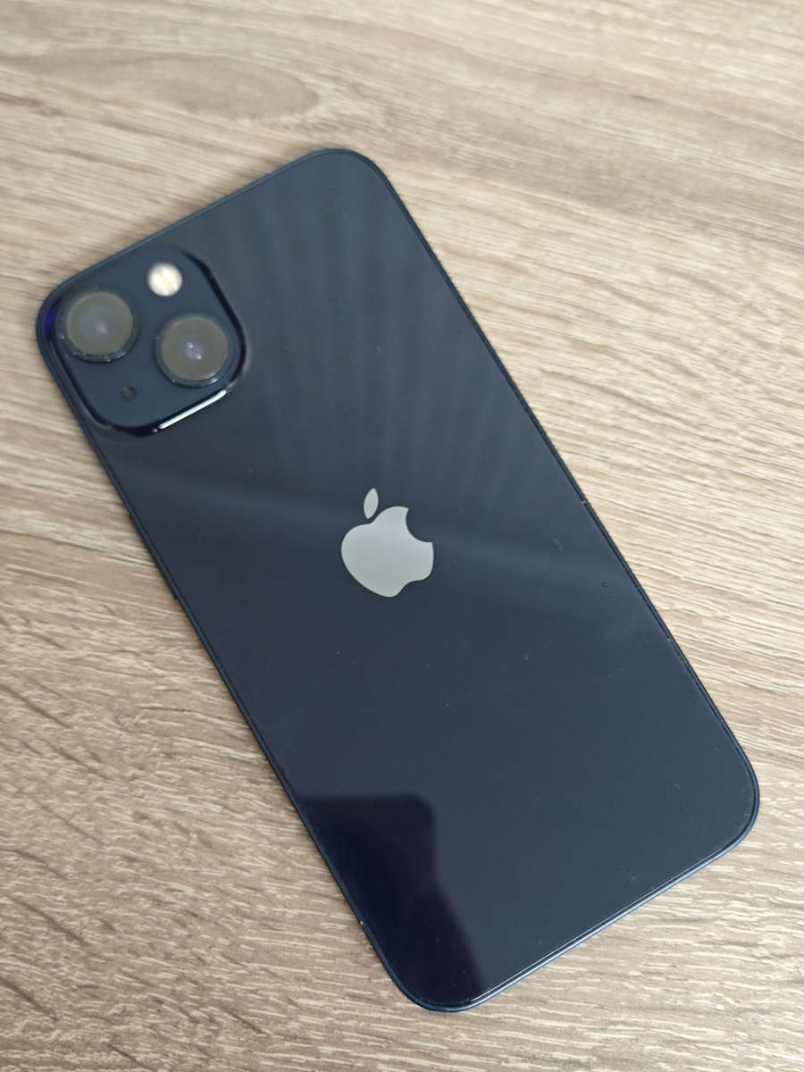 iPhone 13 128GB Black