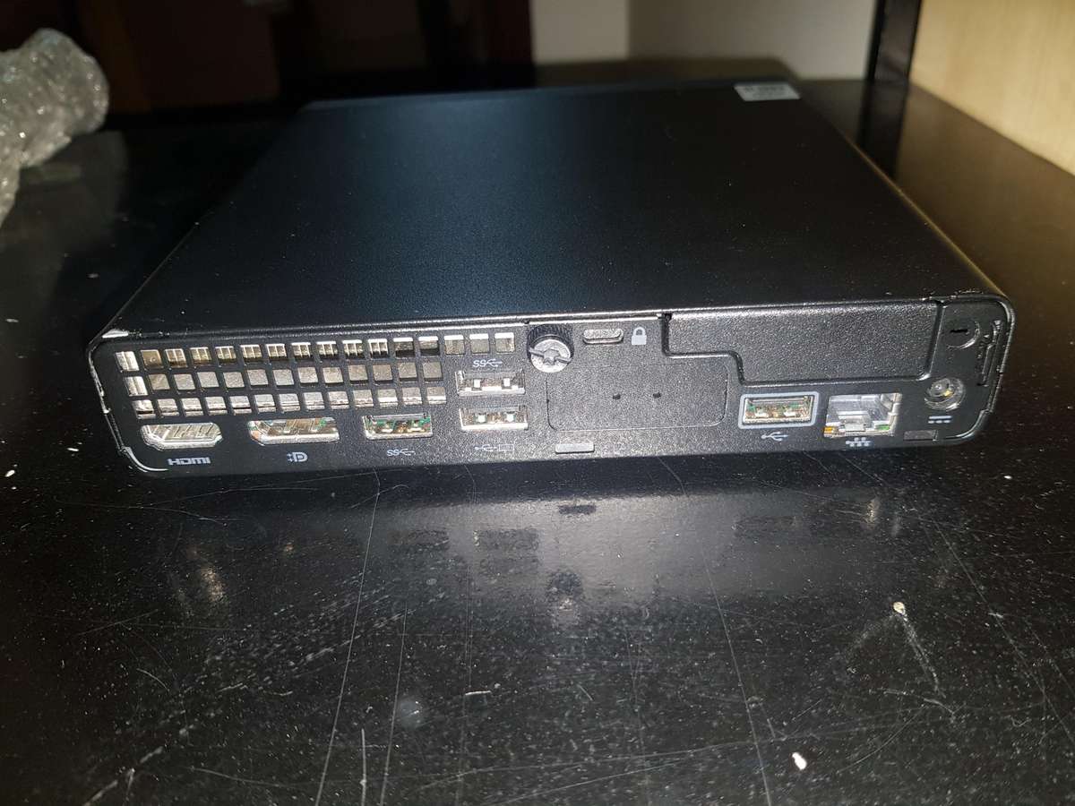 HP Prodesk 400 G6 | i5 10th gen | 8GB DDR4 Ram | Windows 11 | warranty 2 years | R5400 |