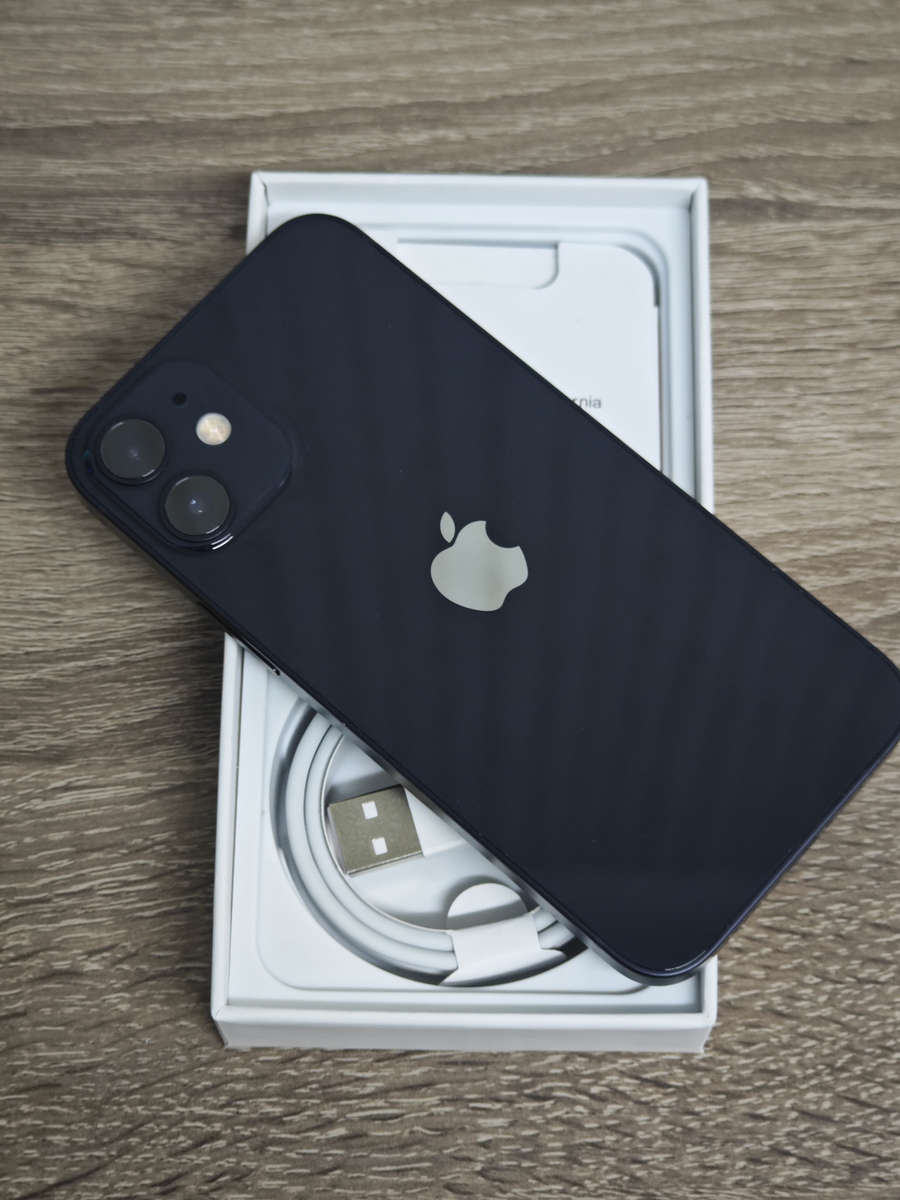iPhone 12 Mini 128GB Black