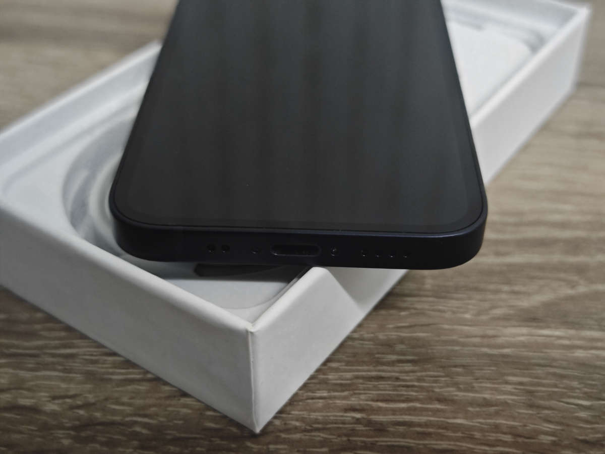 iPhone 12 Mini 128GB Black