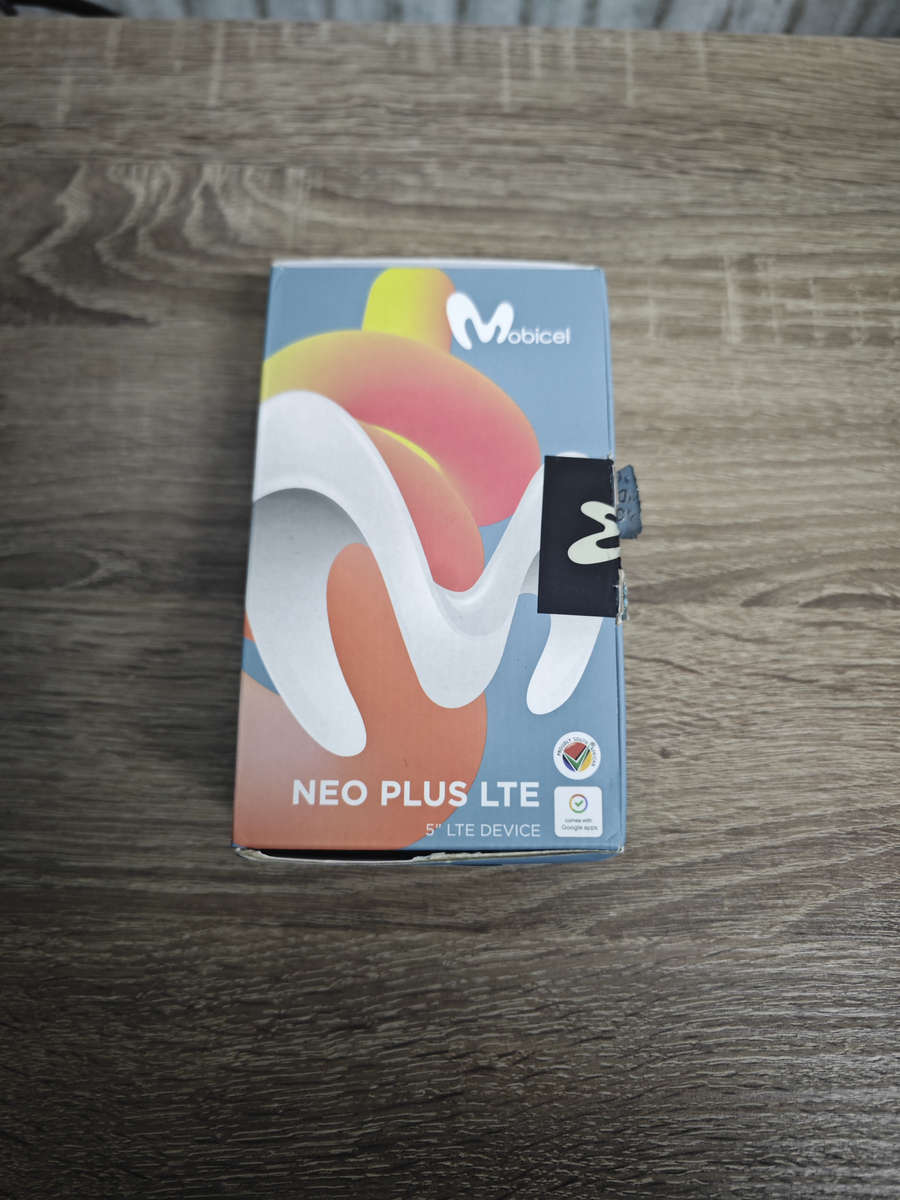 Mobicel Neo Plus LTE