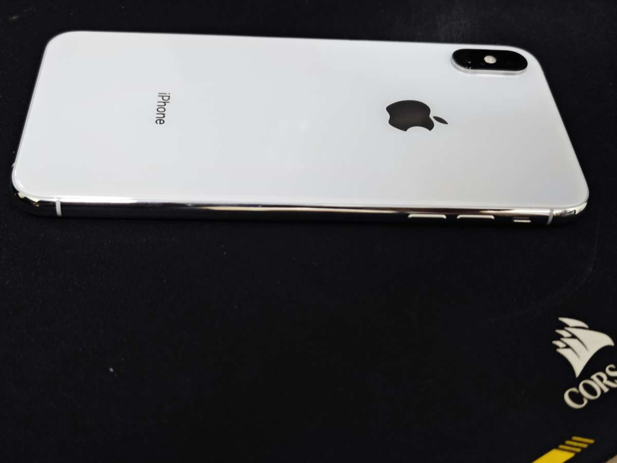 iPhone XS Max 256GB White 85% BH