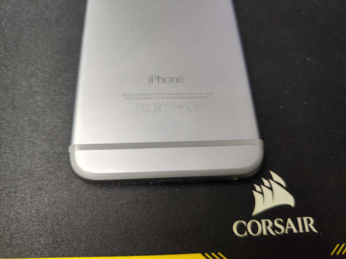 iPhone 6 64GB Grey - REFURBISHED