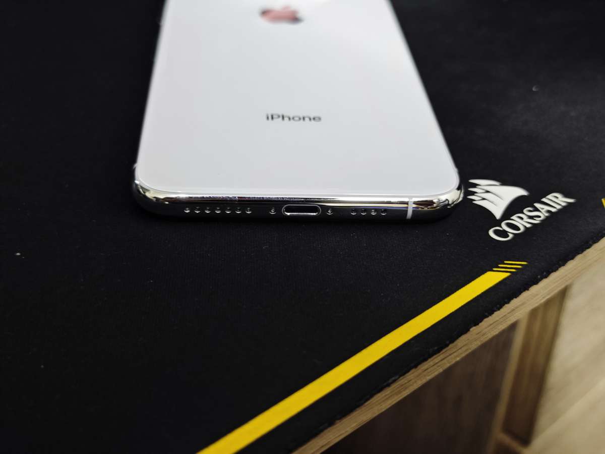 iPhone XS Max 256GB White 85% BH