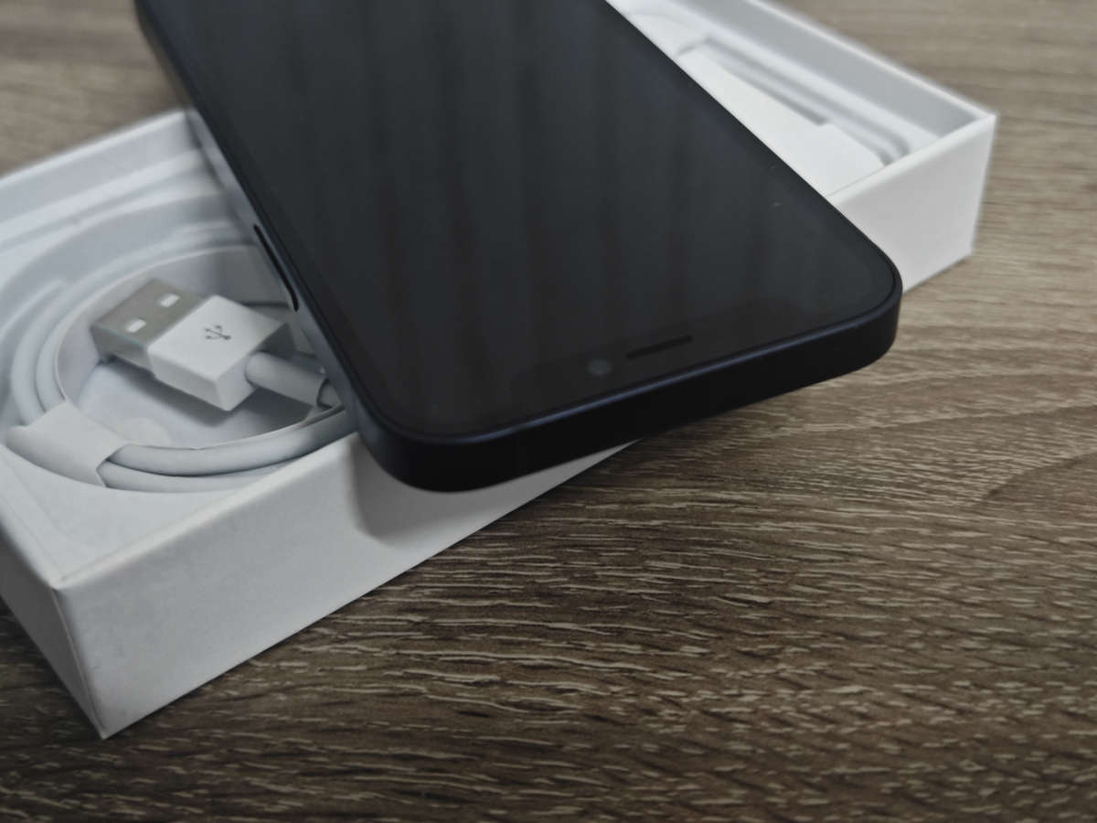 iPhone 12 Mini 128GB Black