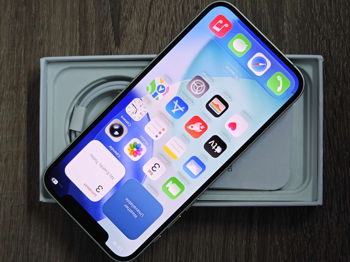 iPhone 12 128GB Green