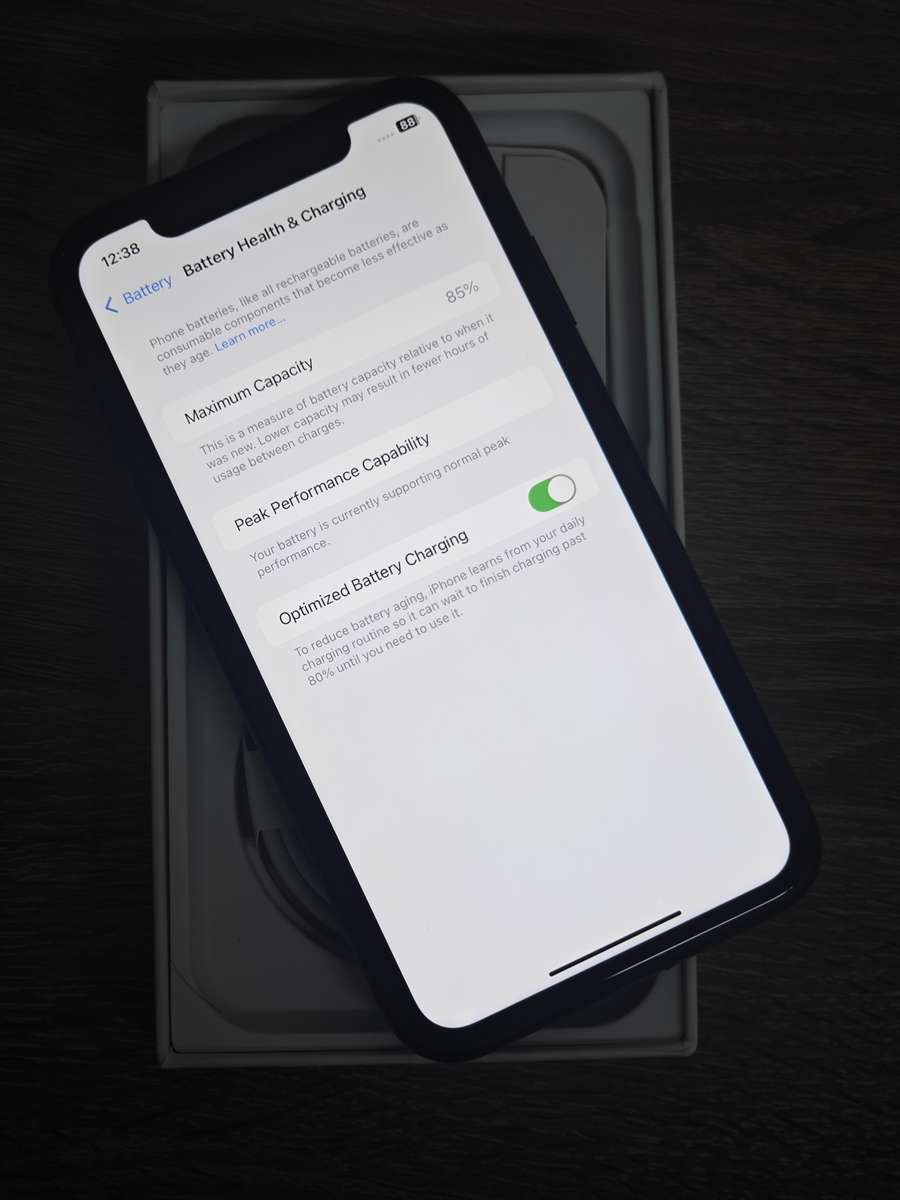 iPhone XR 128GB Black