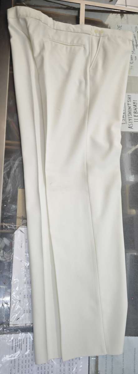 ADIDAS BOWLING PANTS SIZE 42