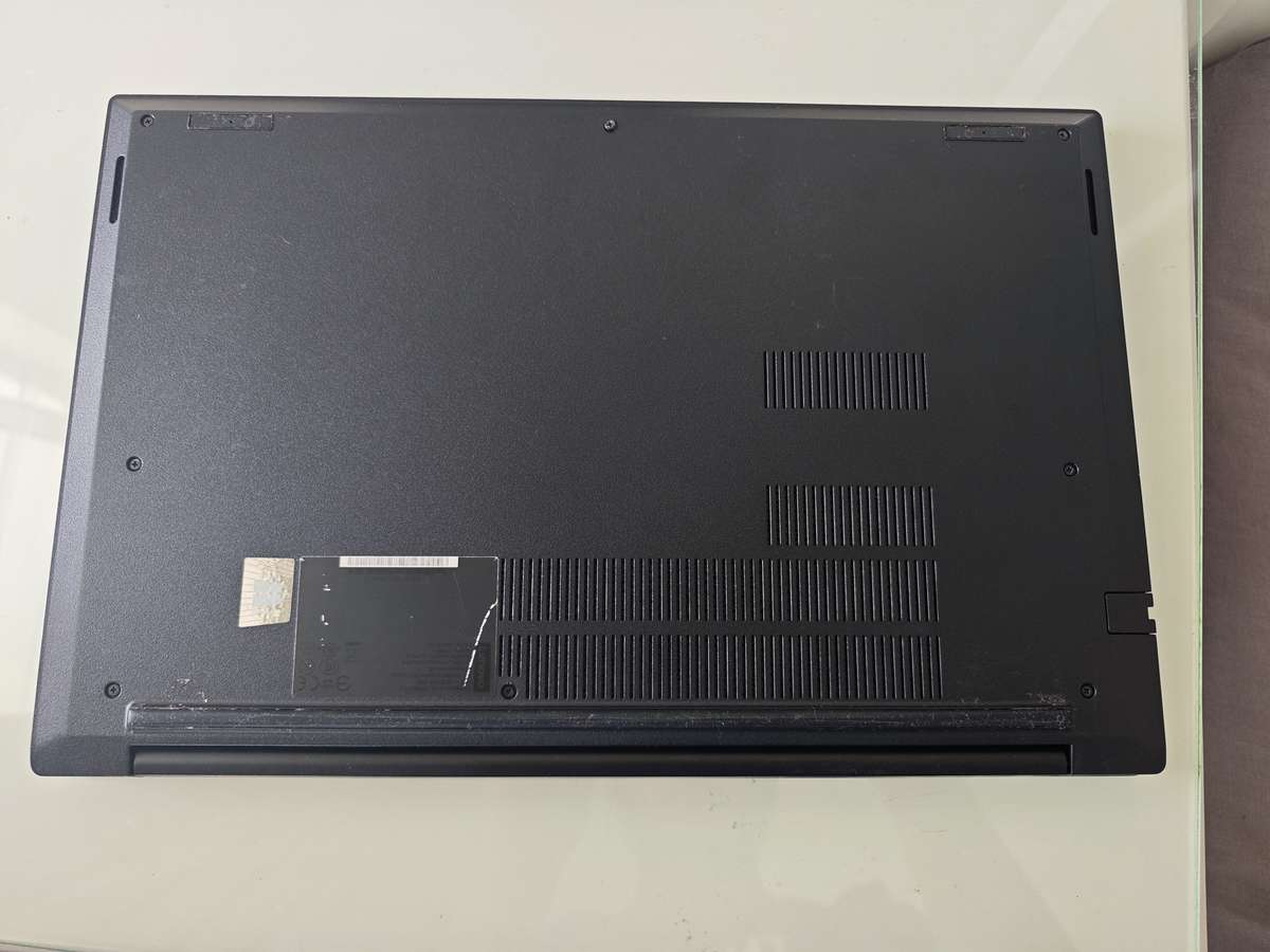 Lenovo E15 10th Gen i7/ 8GB RAM/ 256GB NVMe SSD