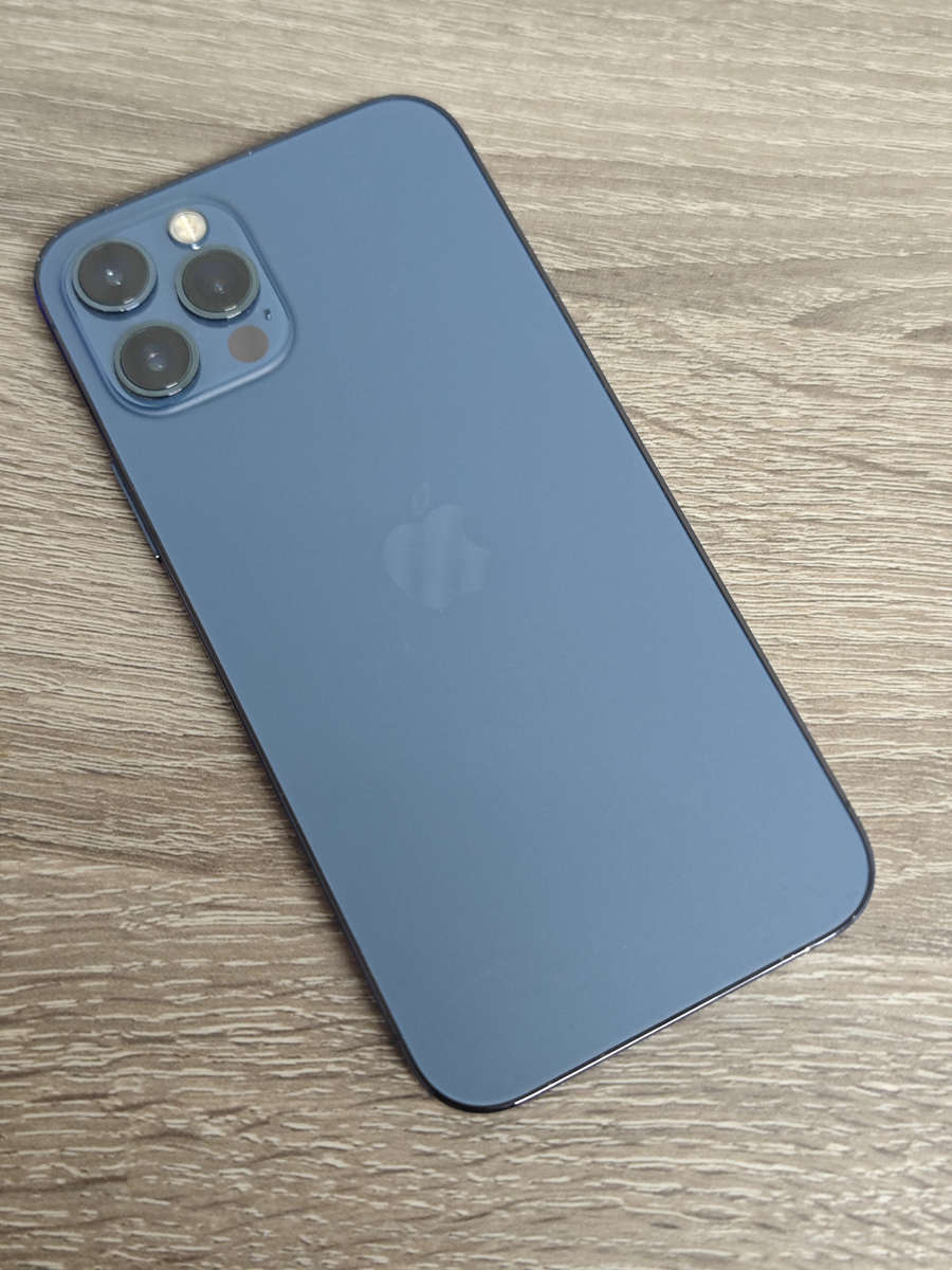 iPhone 12 Pro 128GB Pacific Blue