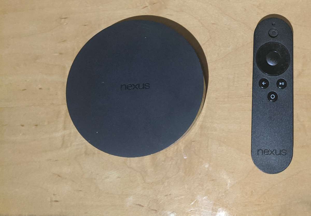 Nexus Player