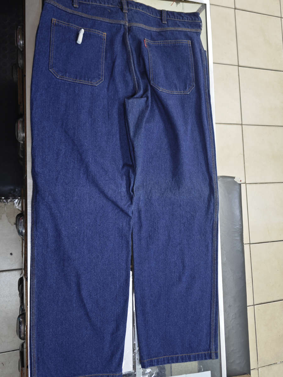 JONSSON NAVY DENIM JEANS