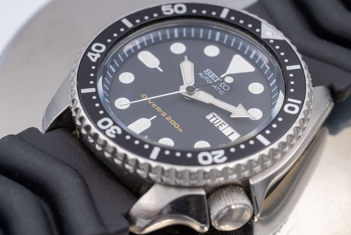 Seiko SKX007