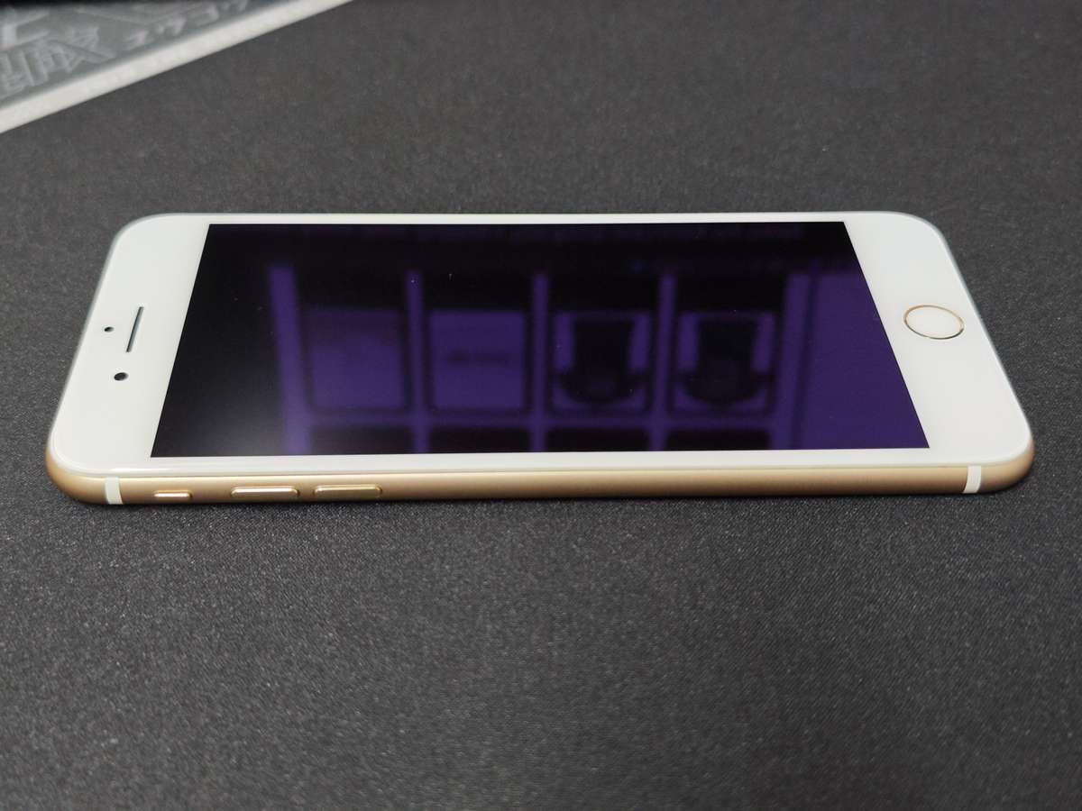 iPhone 7 Plus Gold 128GB - REFERBISHED