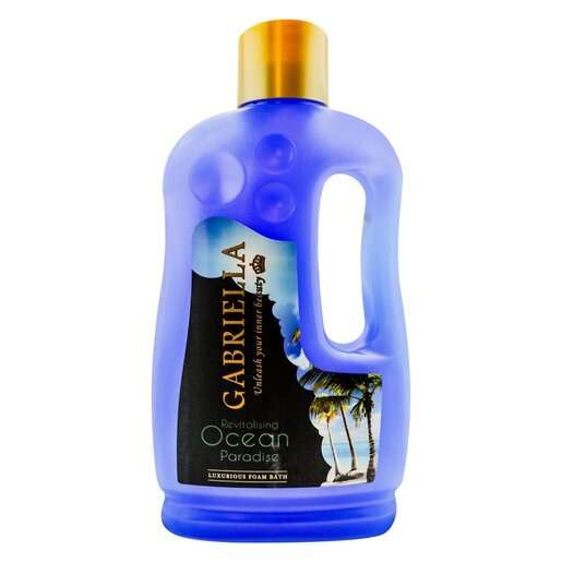 Gabriella Ocean Paradise Bubble Bath 2L
