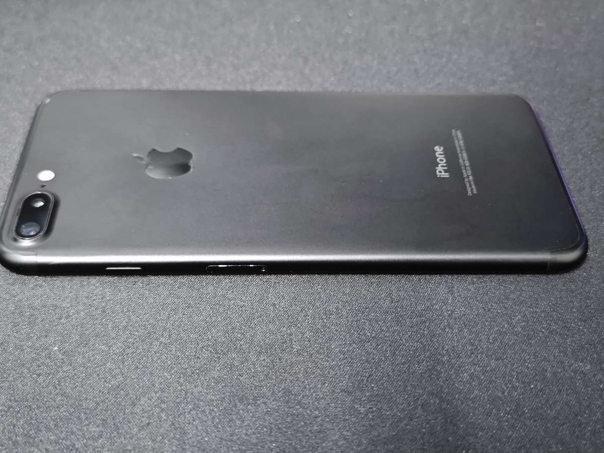 iPhone 7 Plus Black 128GB - REFERBISHED