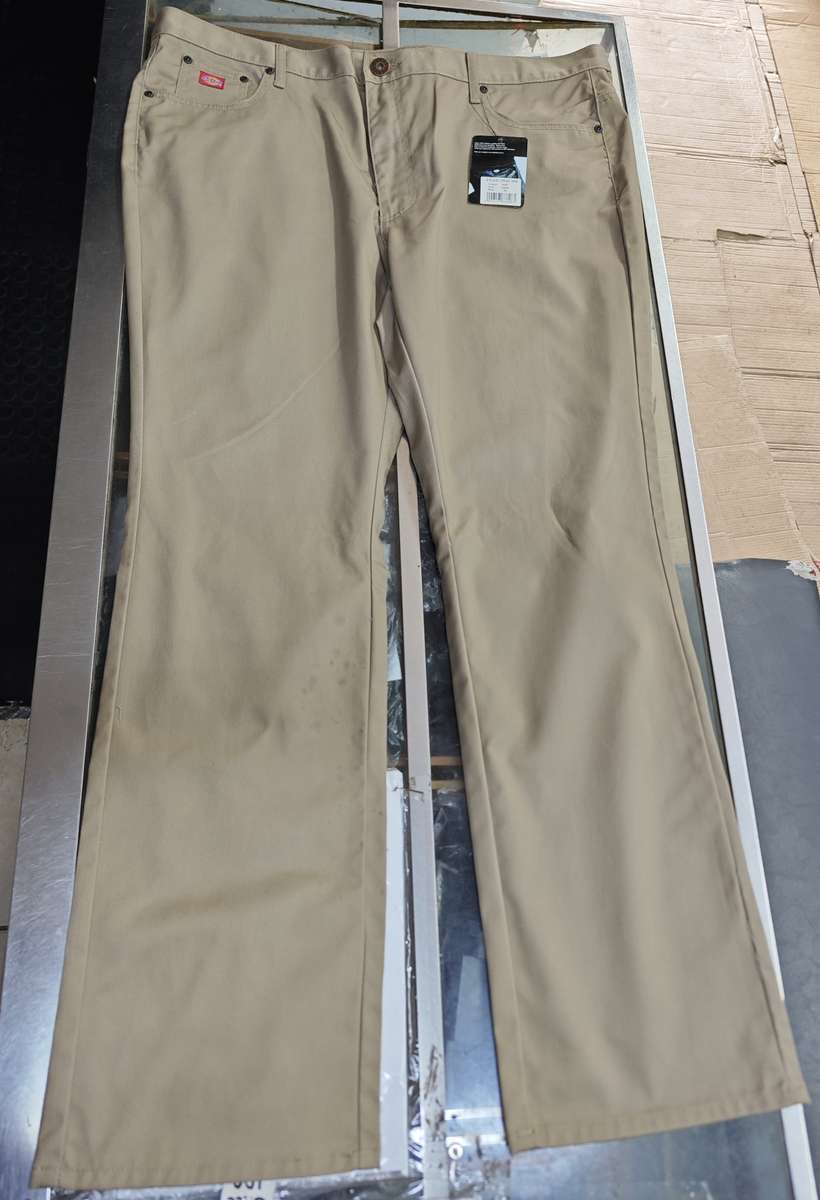 DICKIES 5 POCKET CHINO