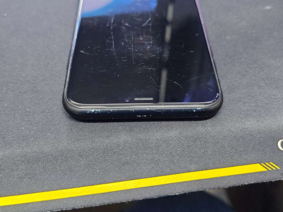 iPhone XR 64GB Black