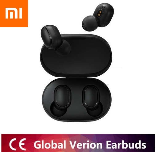 Original Xiaomi Redmi AirDots S Earphone TWS | True Wireless Earbuds : Perfect Timing