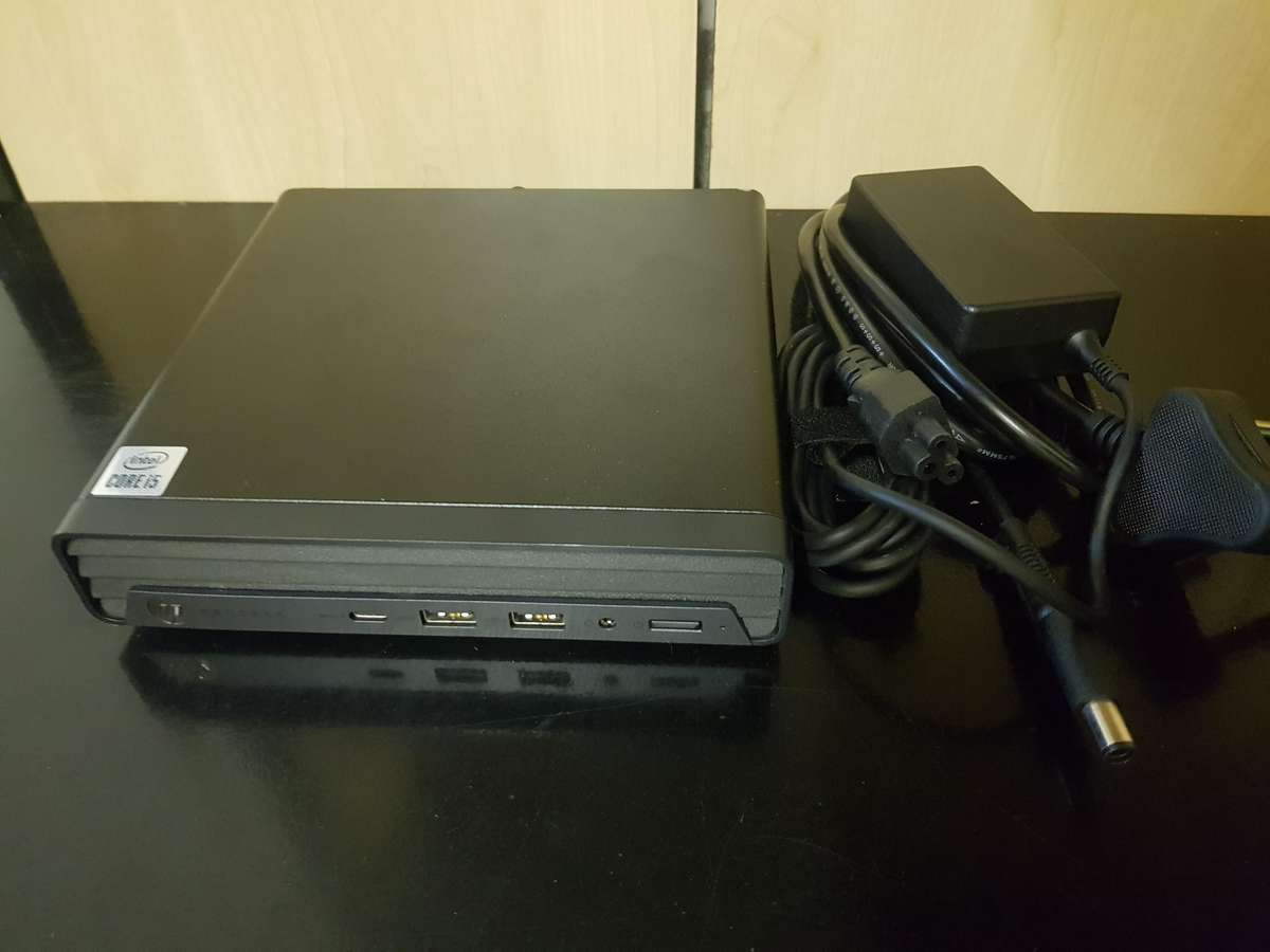 HP Prodesk 400 G6 | i5 10th gen | 8GB DDR4 Ram | Windows 11 | warranty 2 years | R5400 |