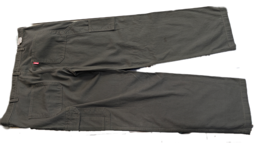 JOHNSON OLIVE PANTS