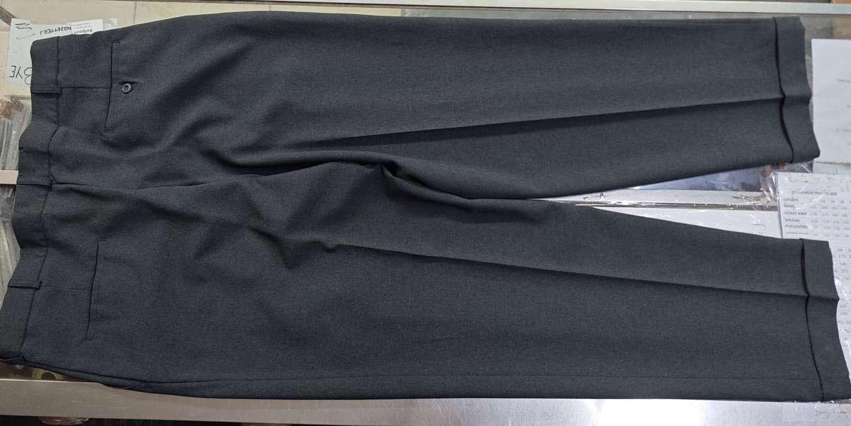 COLLIES BLACK TROUSER SIZE 36