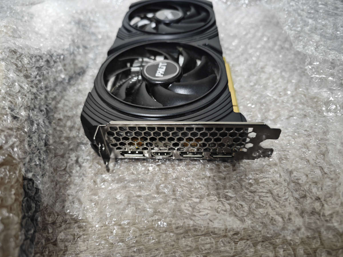 Palit GeForce RTX 4060 Infinity 2 8GB GDDR6