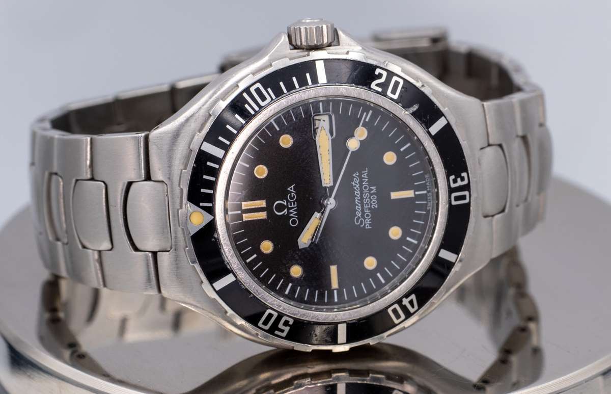 OMEGA Seamaster Professional 200m
