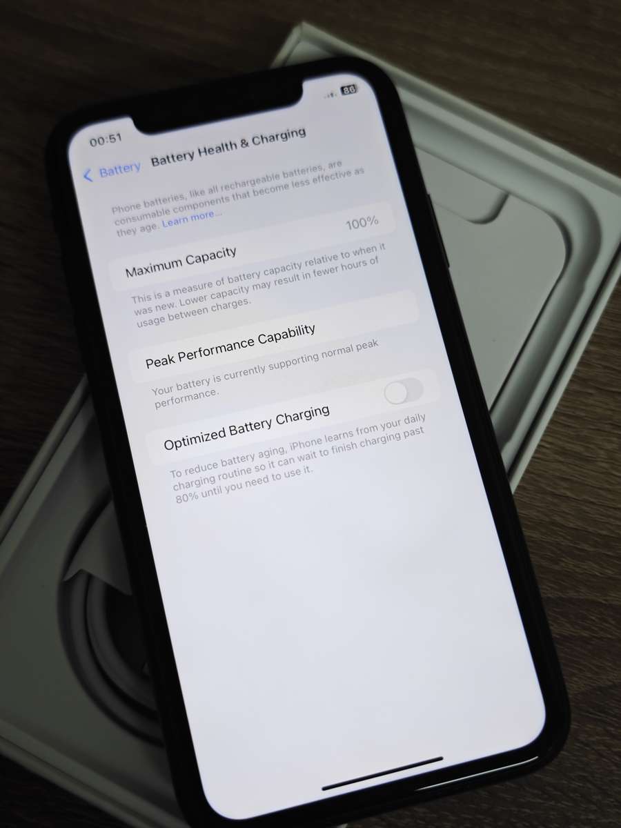 iPhone XR 64GB Black