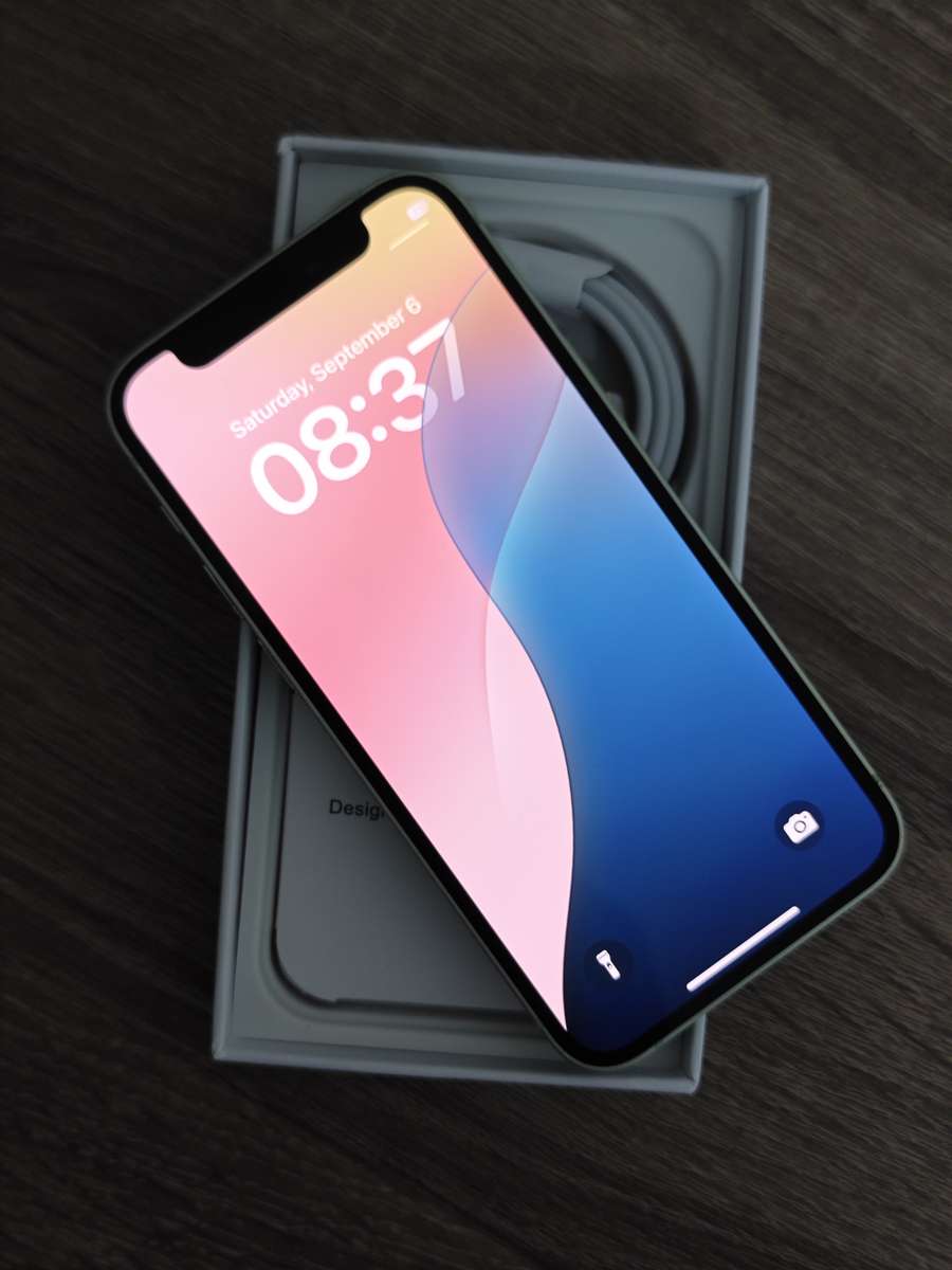 iPhone 12 Mini 64GB Green