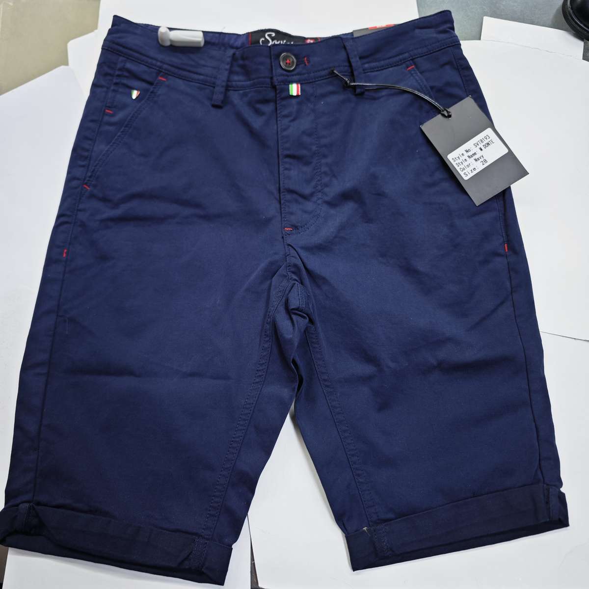 SOVIET M DONTE NAVY SHORTS