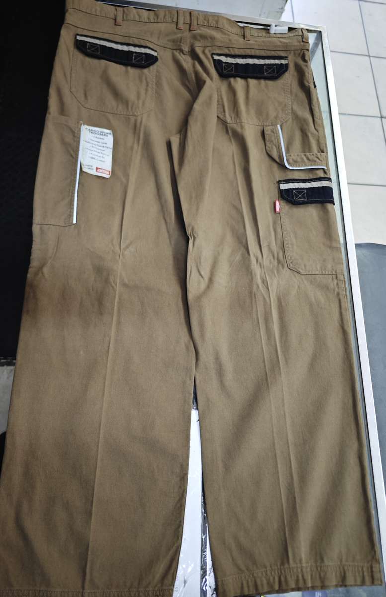 JONSSON 7 POCKET REFLECTIVE CARGOS (SIZE 40)