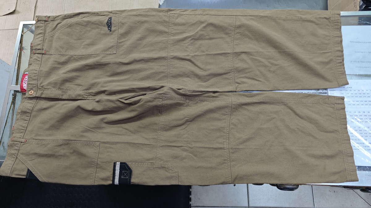 Lot of 3 Jonsson cargo pants size 48