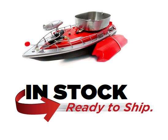 Flytec 3 Generations Electric Fishing Bait RC Boat 300m With Search light : Perfect Timing