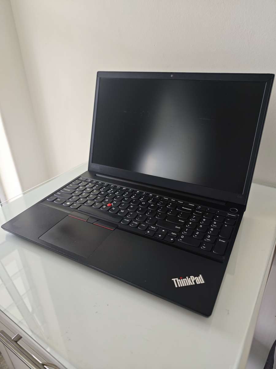 Lenovo E15 10th Gen i7/ 8GB RAM/ 256GB NVMe SSD