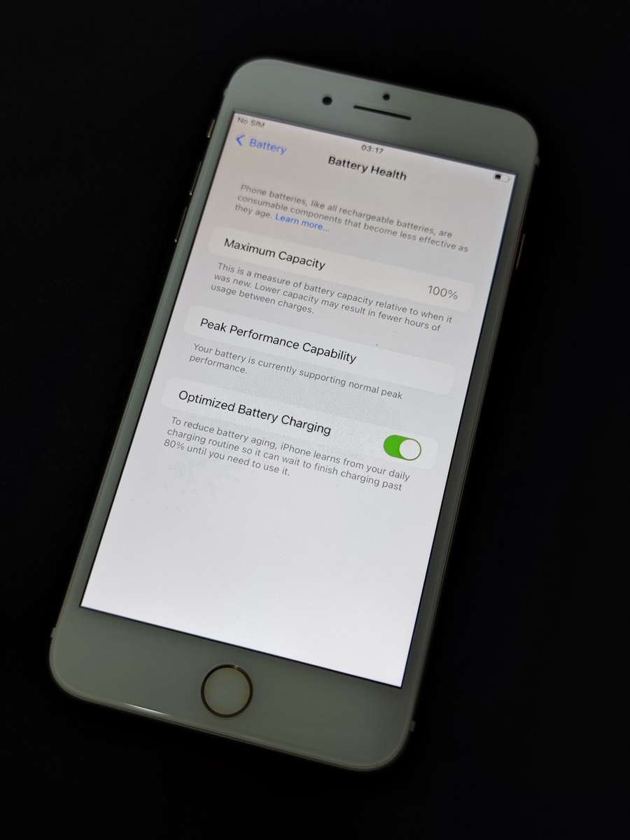 iPhone 7 Plus Gold 128GB - REFERBISHED