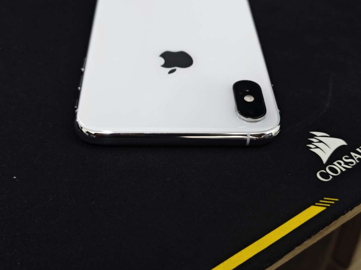 iPhone XS Max 256GB White 85% BH