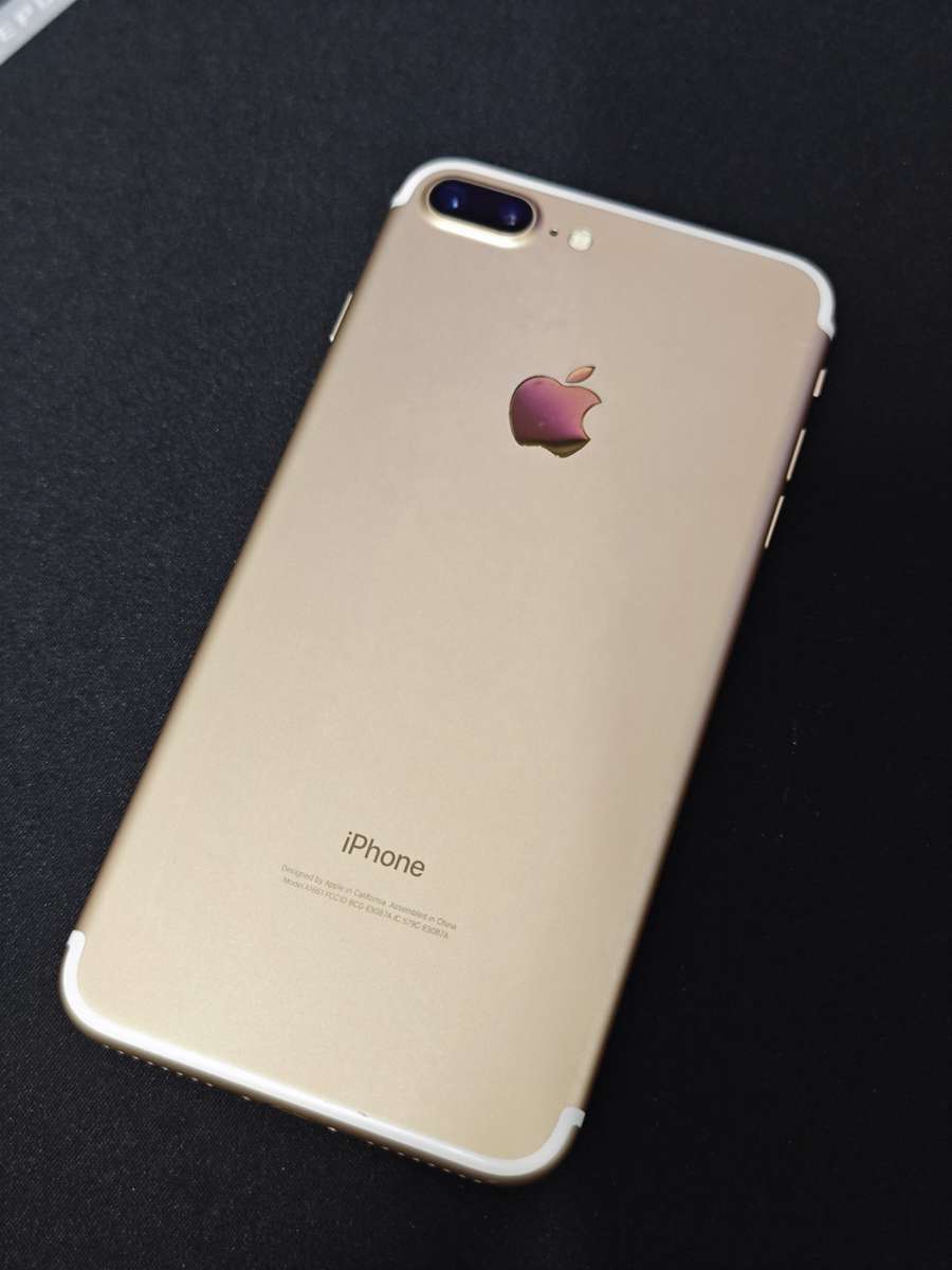 iPhone 7 Plus Gold 128GB - REFERBISHED