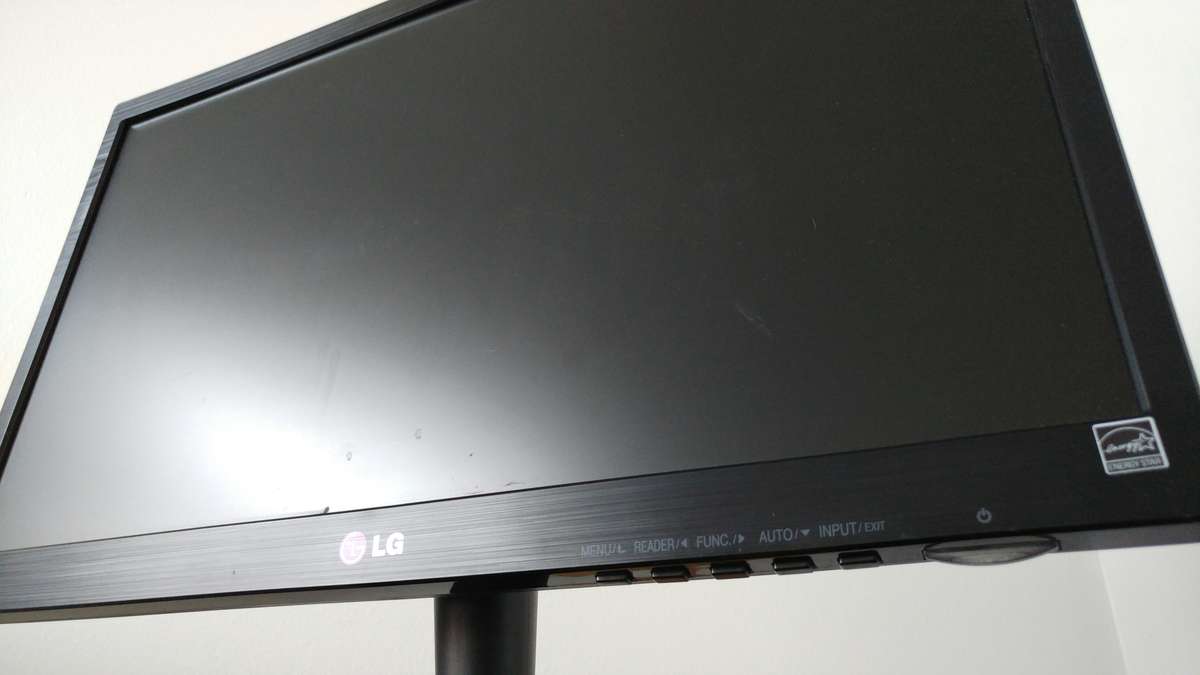 LG 20M35A-B Monitor