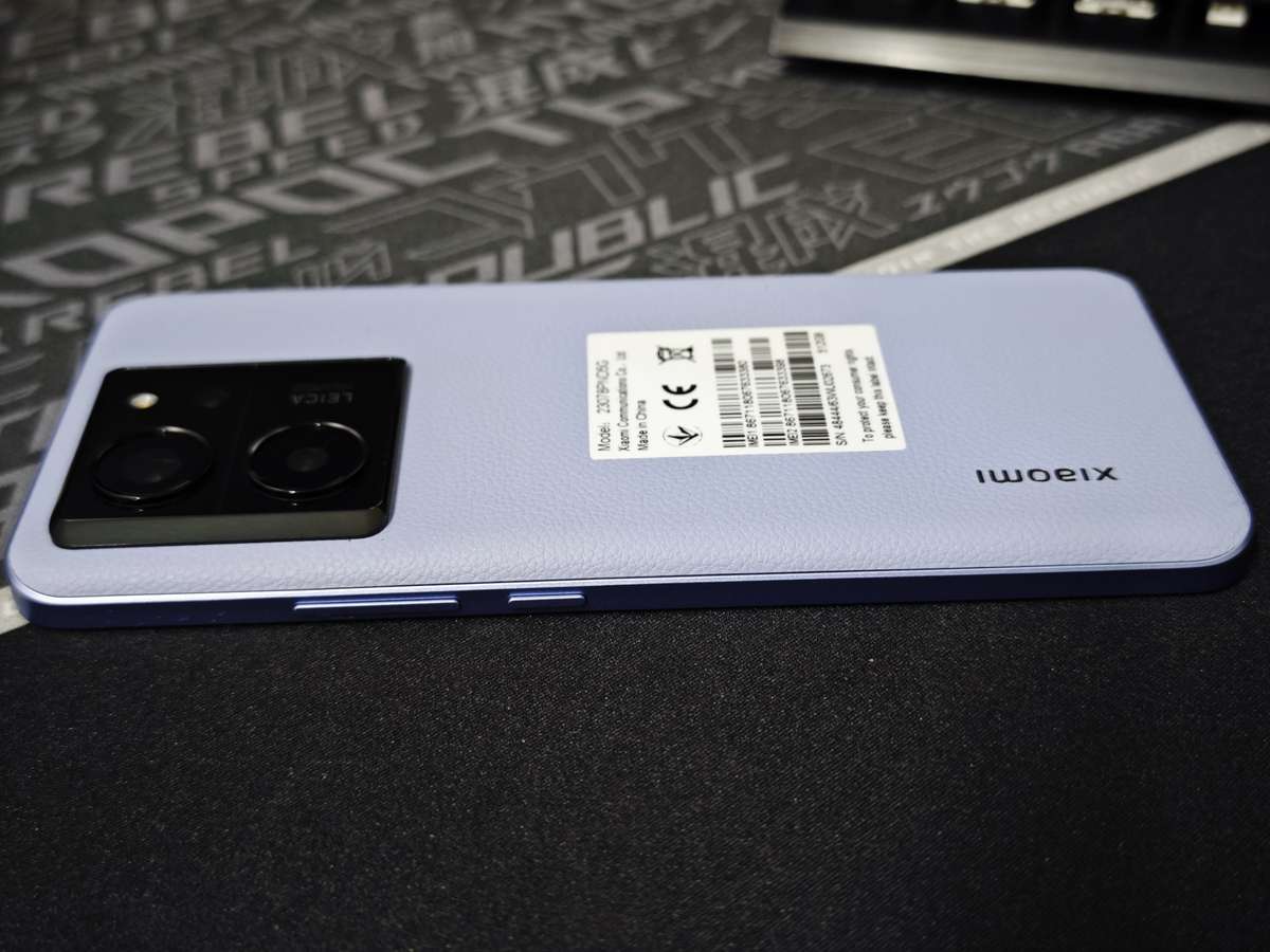 Xiaomi Redmi K60 Ultra Blue *Open Box* Global ROM 16GB+512GB