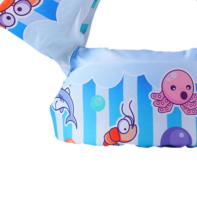 Olive Tree-Kids Arm Band Ring Life Jacket Safety Vest-Sea World