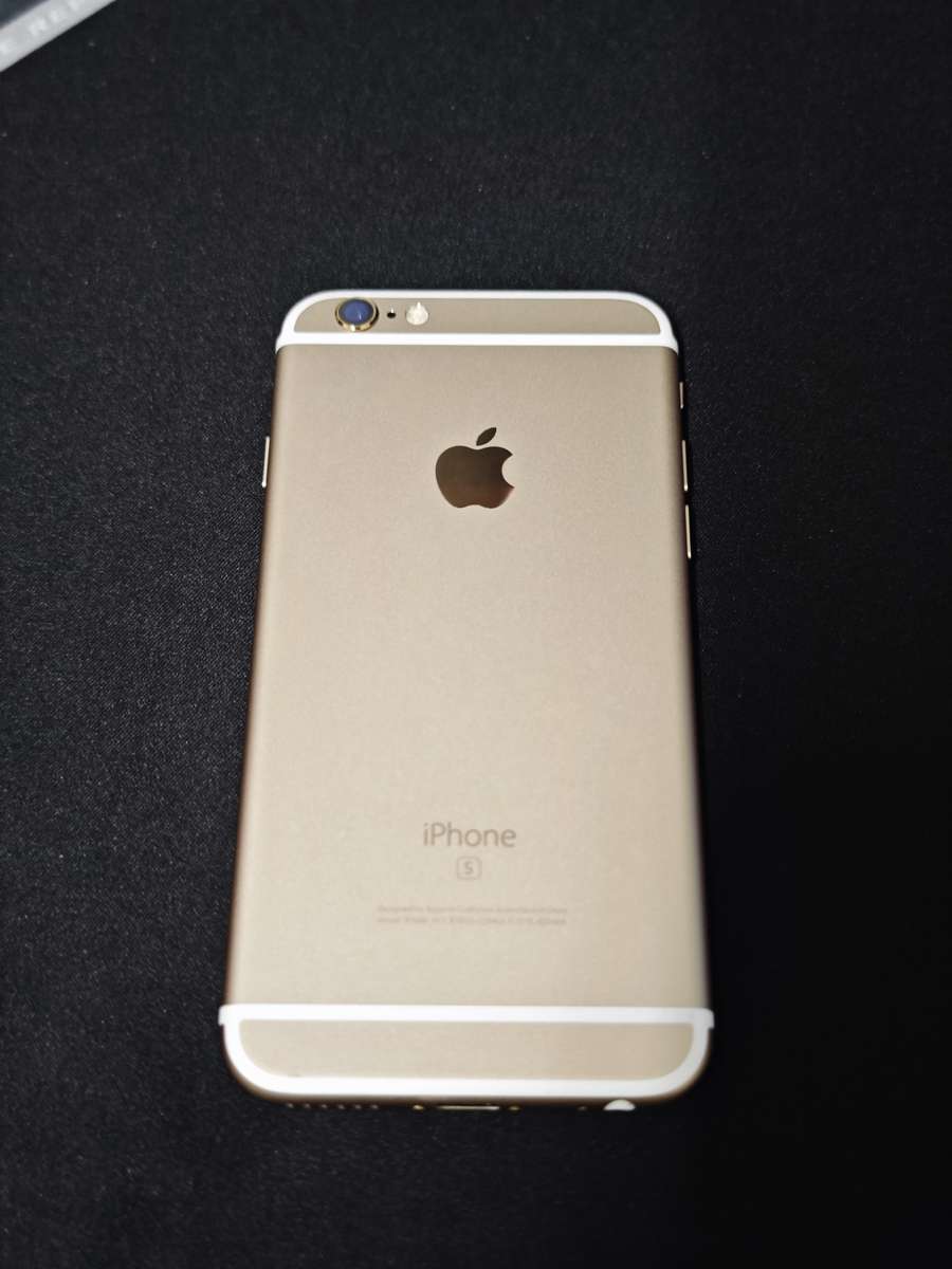 iPhone 6s 64GB Gold
