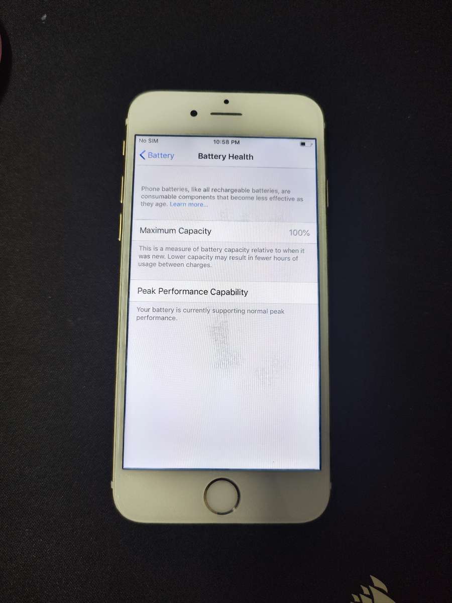 iPhone 6 64GB Gold - REFURBISHED (4 Available)