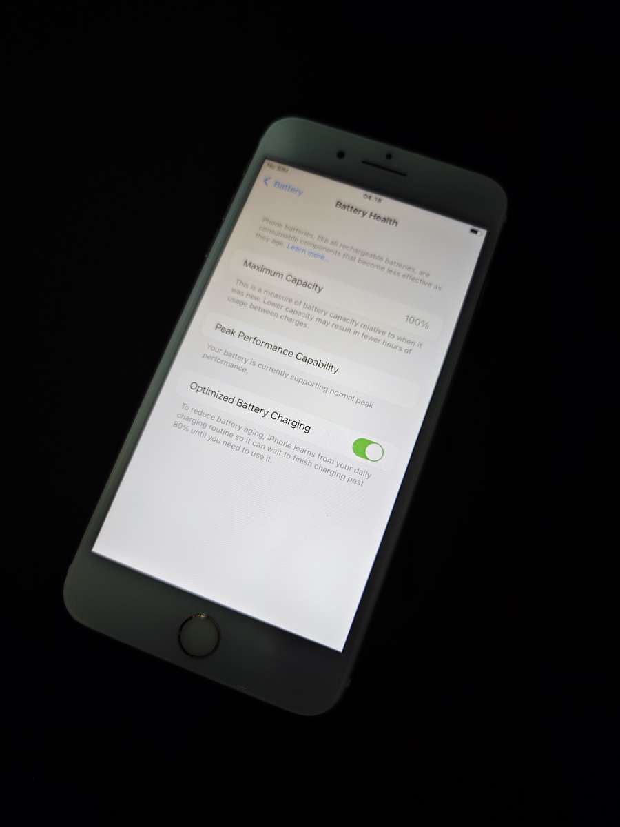 iPhone 7 Plus Rose Gold 128GB - REFERBISHED