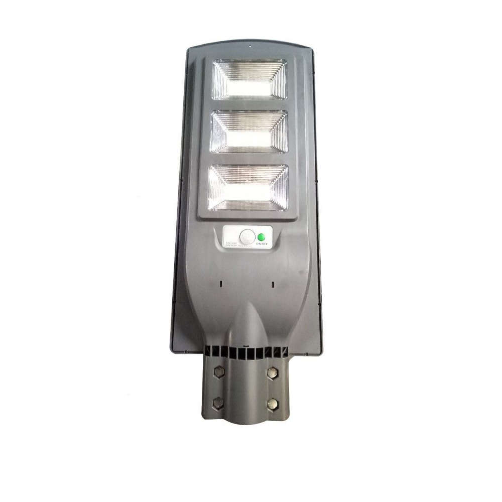 60W Solar Street Light with Sensor (DISPLAY MODEL)