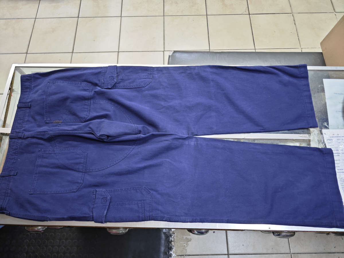 JOHNSON NAVY PANTS (Size 42)