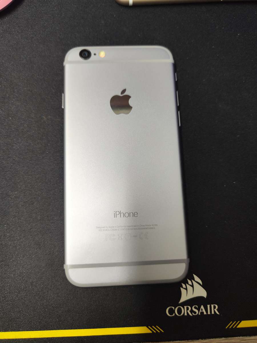 iPhone 6 64GB Grey - REFURBISHED