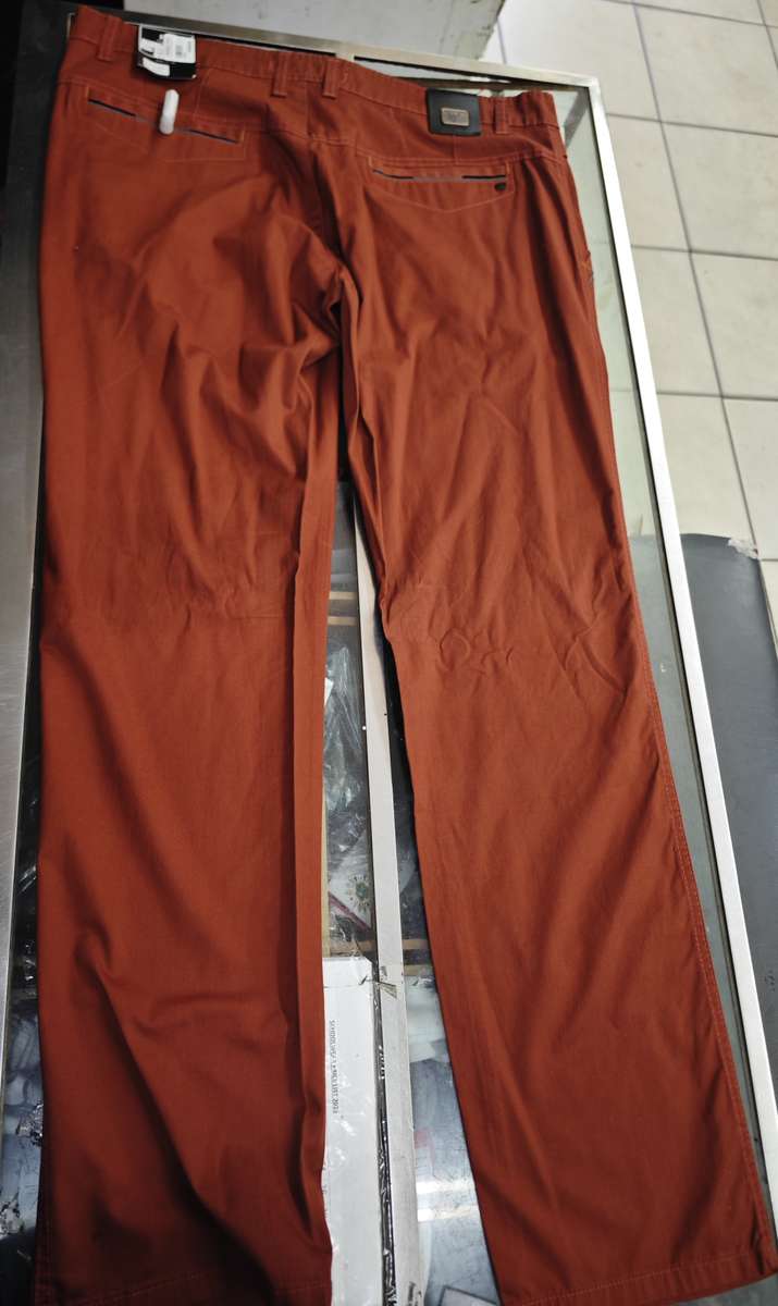 KG COTTON COPPER CHINO