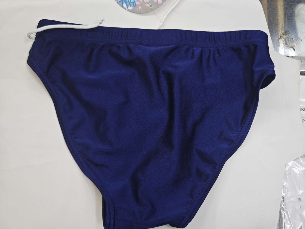 BOYS SWIMMING SPEEDOS NAVY